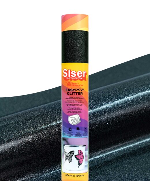 Siser Holographic HTV Vinyl 11.8X36 Roll - Rainbow Pearl