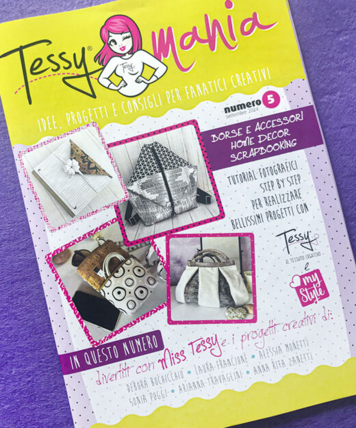 tessy mania rivista numero 5