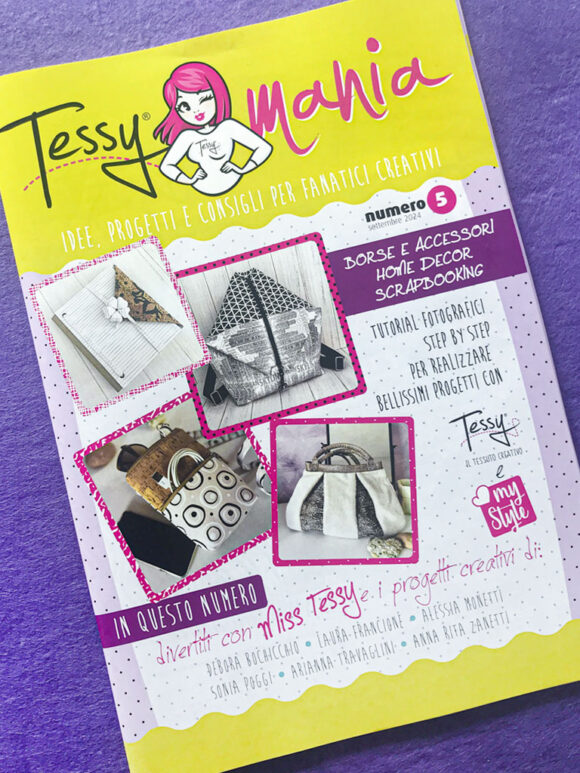 tessy mania rivista numero 5